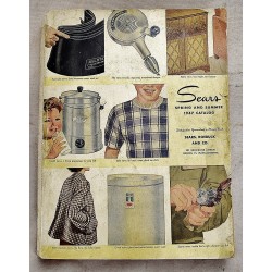 Sears Spring and Summer 1947 Catalog